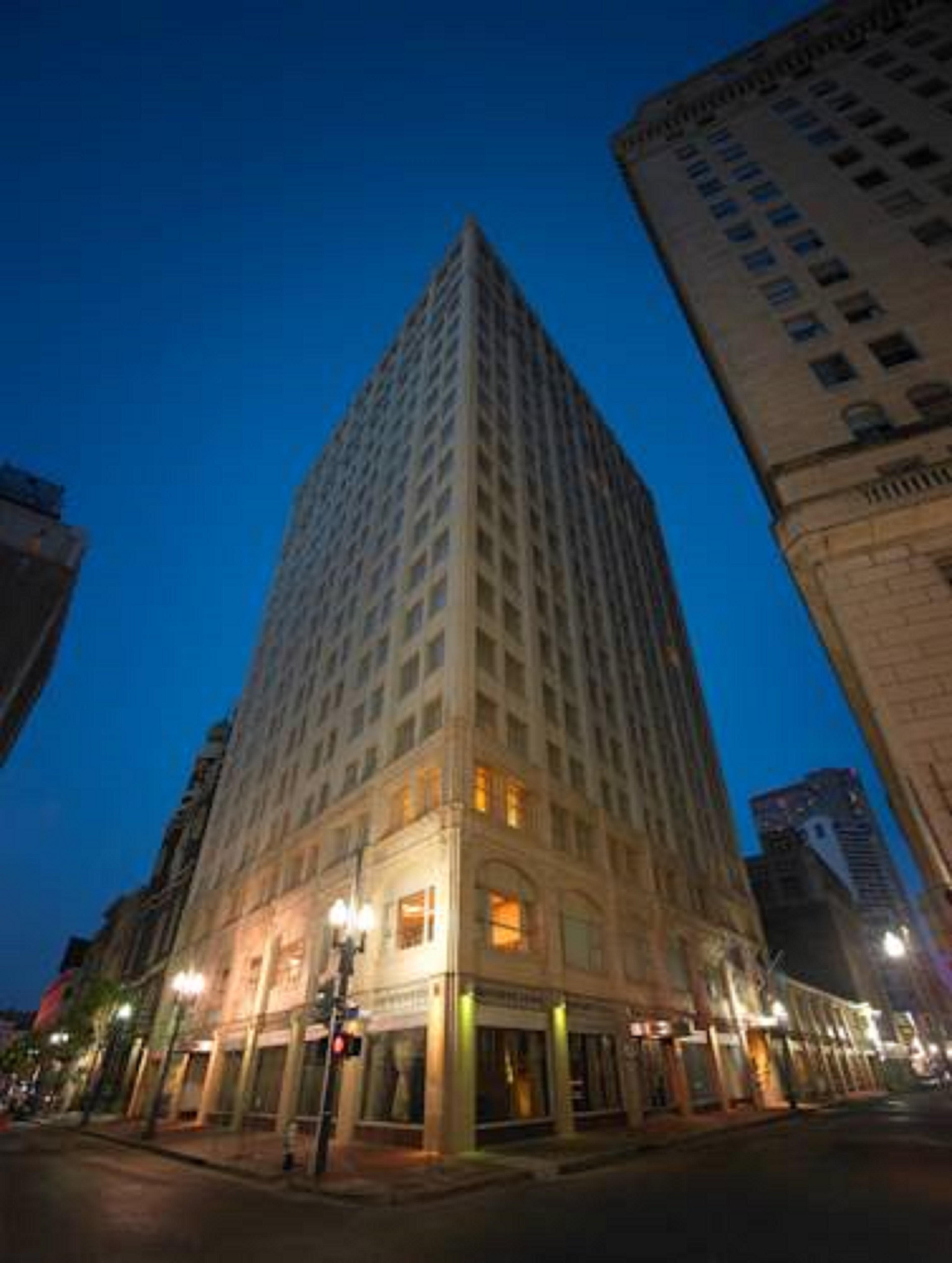เรเนซองส์ นิวออร์ลีนส์ แพร์ มาร์เก็ต เฟรนช์ ควอเตอร์ แอเรีย โฮเทล Hotel ภายนอก รูปภาพ
