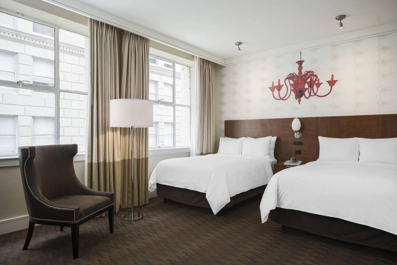 เรเนซองส์ นิวออร์ลีนส์ แพร์ มาร์เก็ต เฟรนช์ ควอเตอร์ แอเรีย โฮเทล Hotel ภายนอก รูปภาพ